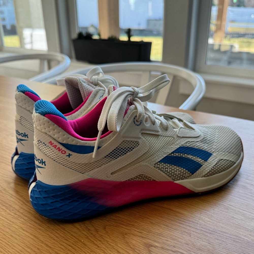 Reebok Nano X size 9